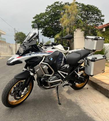 BMW R 1250 GS ADVENTURE PREMIUM 